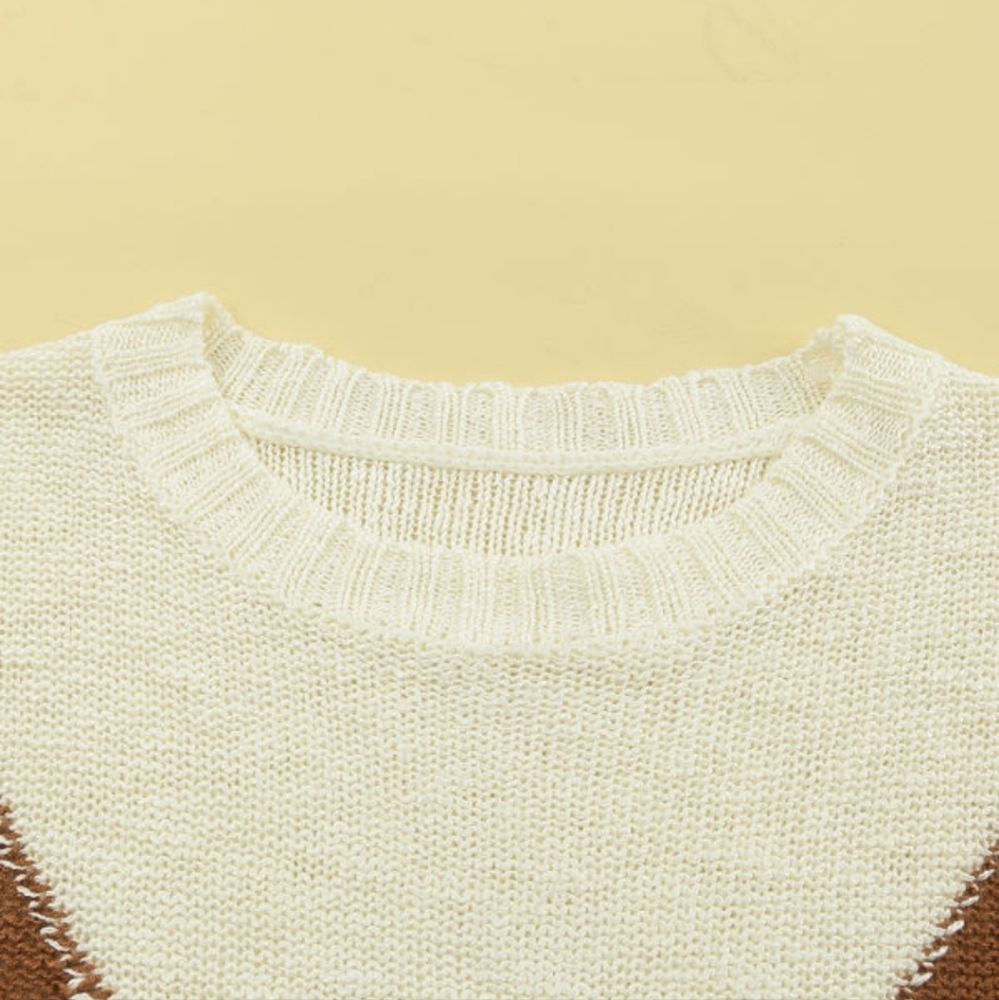 💜 New Chevron Sweater - Picture 6 of 12